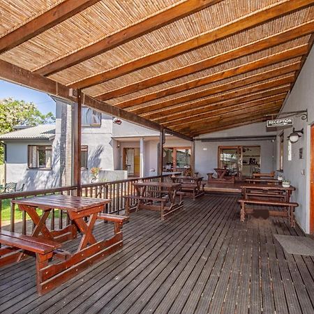 Ohannas Bnb & Self Catering Plettenberg Bay Exteriör bild