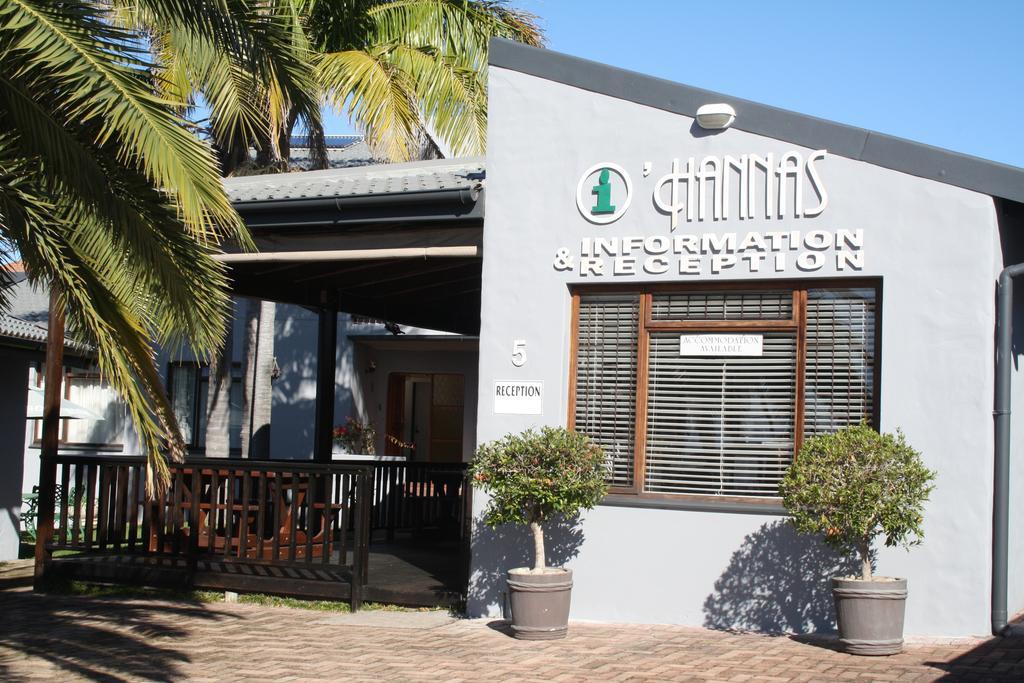 Ohannas Bnb & Self Catering Plettenberg Bay Exteriör bild