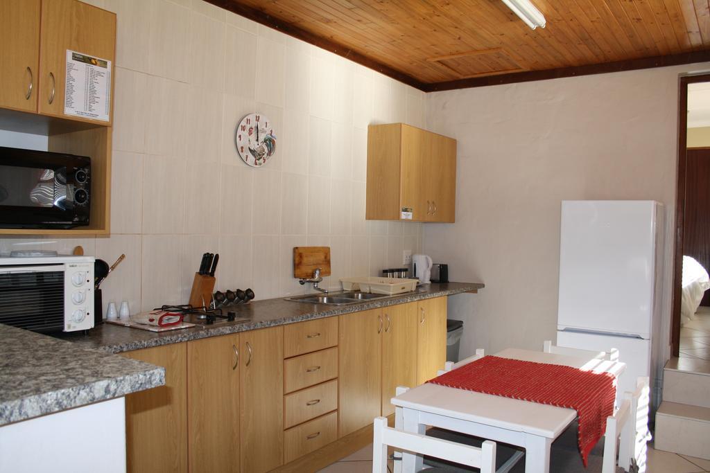 Ohannas Bnb & Self Catering Plettenberg Bay Exteriör bild