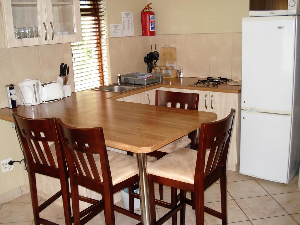 Ohannas Bnb & Self Catering Plettenberg Bay Exteriör bild