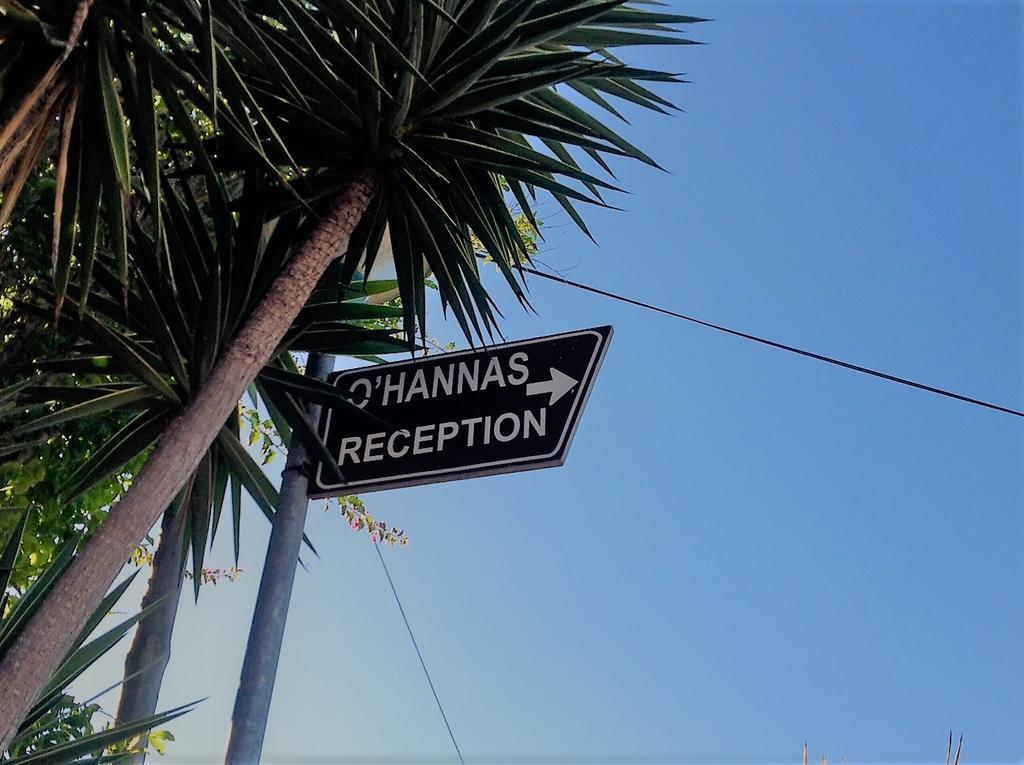 Ohannas Bnb & Self Catering Plettenberg Bay Exteriör bild