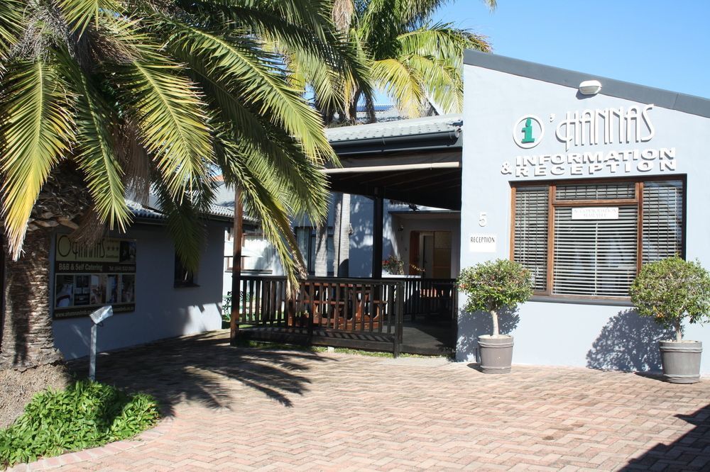 Ohannas Bnb & Self Catering Plettenberg Bay Exteriör bild