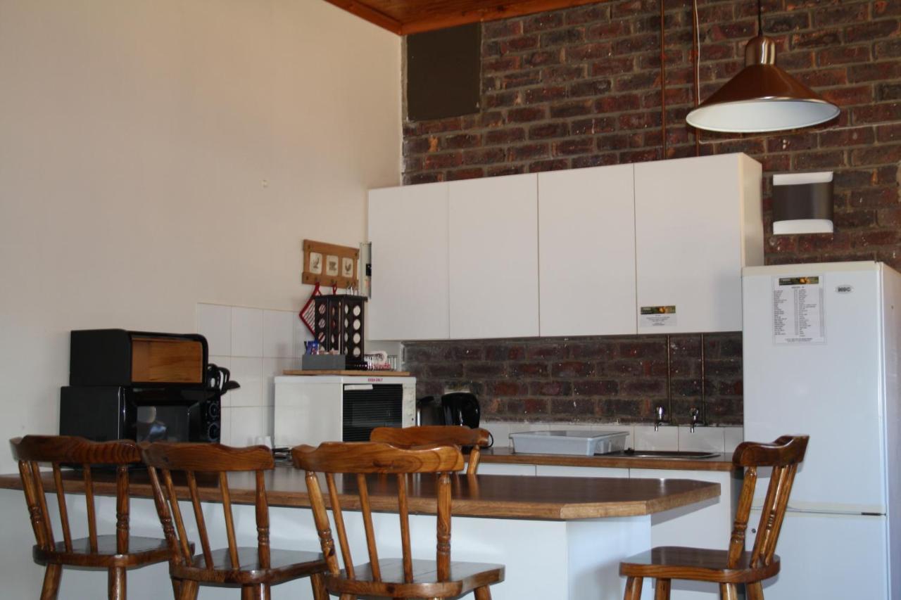 Ohannas Bnb & Self Catering Plettenberg Bay Exteriör bild